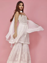 Mehr Chikankari Kurta